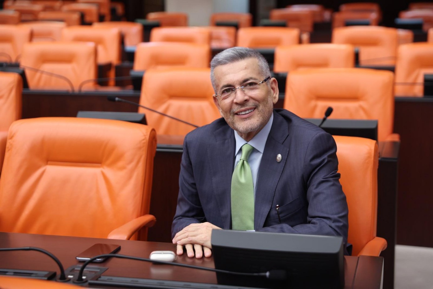 MHP MERSİN MİLLETVEKİLİ DR. LEVENT UYSAL: CUMHURİYET, TÜRK MİLLETİNİN BAĞIMSIZLIK DESTANI VE EBEDİ İRADESİDİR!
