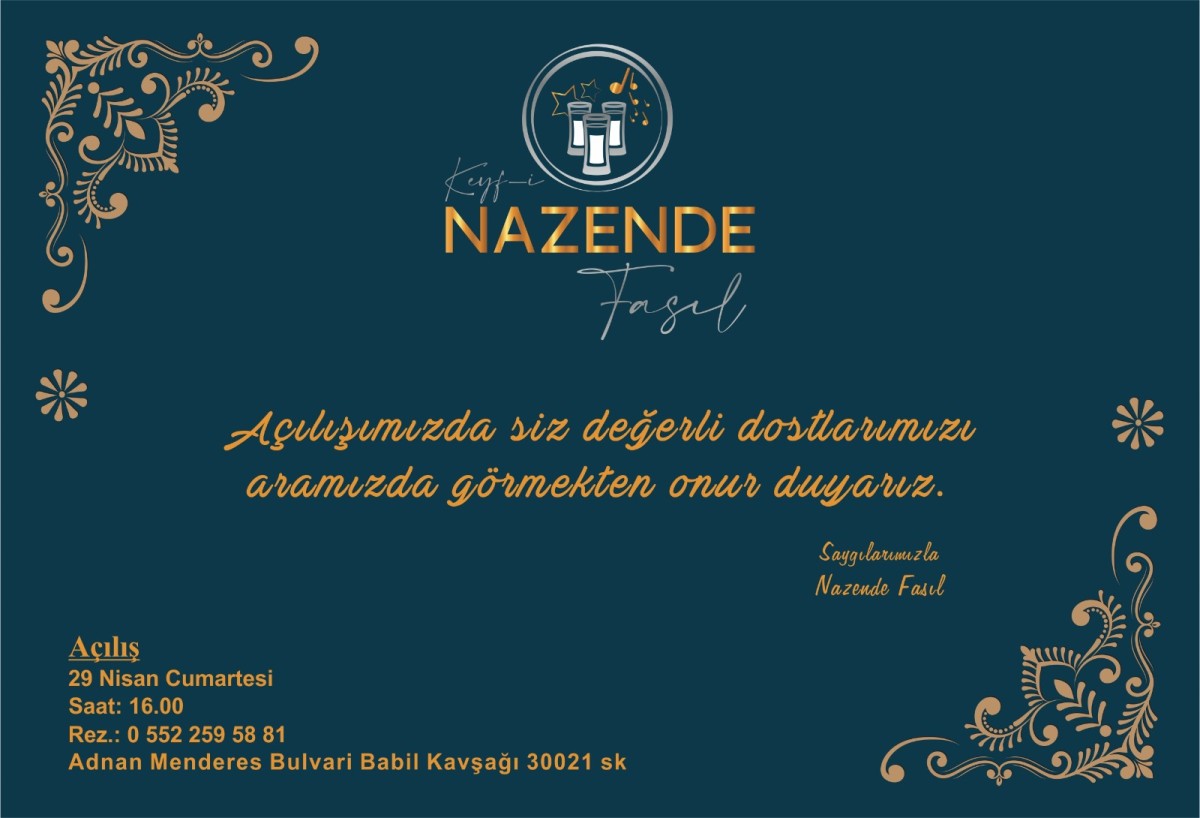  Nazende Restaurant 