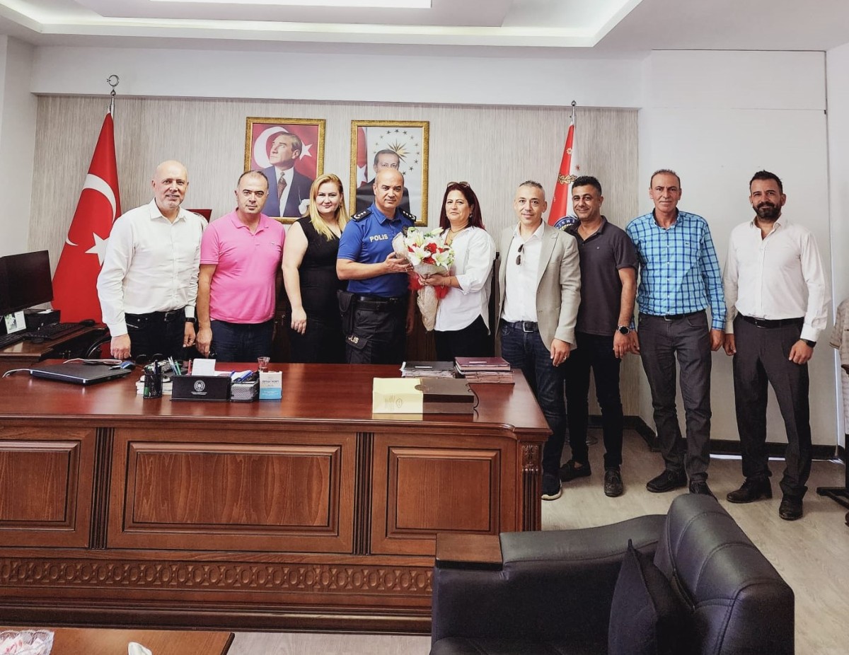 Tarsus TSO Sigorta Haftasını kutladı 